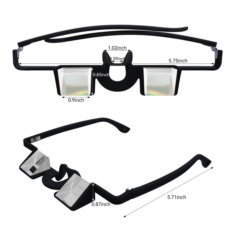 TWO STONES Belay Gasses | Climbing Glasses | Belay Glasses
