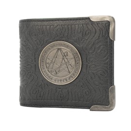 ABYstyle - Cthulhu Premium Wallet Cthulhu, gray, Old, Extraordinary