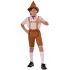 Rubie's Child's Forum Hansel Costume, Medium