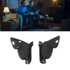 2pcs Touch Controller Grip Cover Silicone Grip Cover Protector with