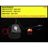 Waterproof Car Rear View Back up Camera Parking Reverse Camera