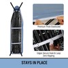 Iwtmm Ironing Board Cover and Pad with Silicone Coating, Thick