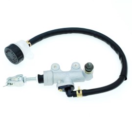 R&C New Rear Brake Master Cylinder For SUZUKI Boulevard C90 VL1500 VL1500T 05-09