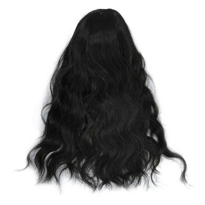 Ball Jointed Doll Wig Curly Soft Heat Resistant Trimmable Soft