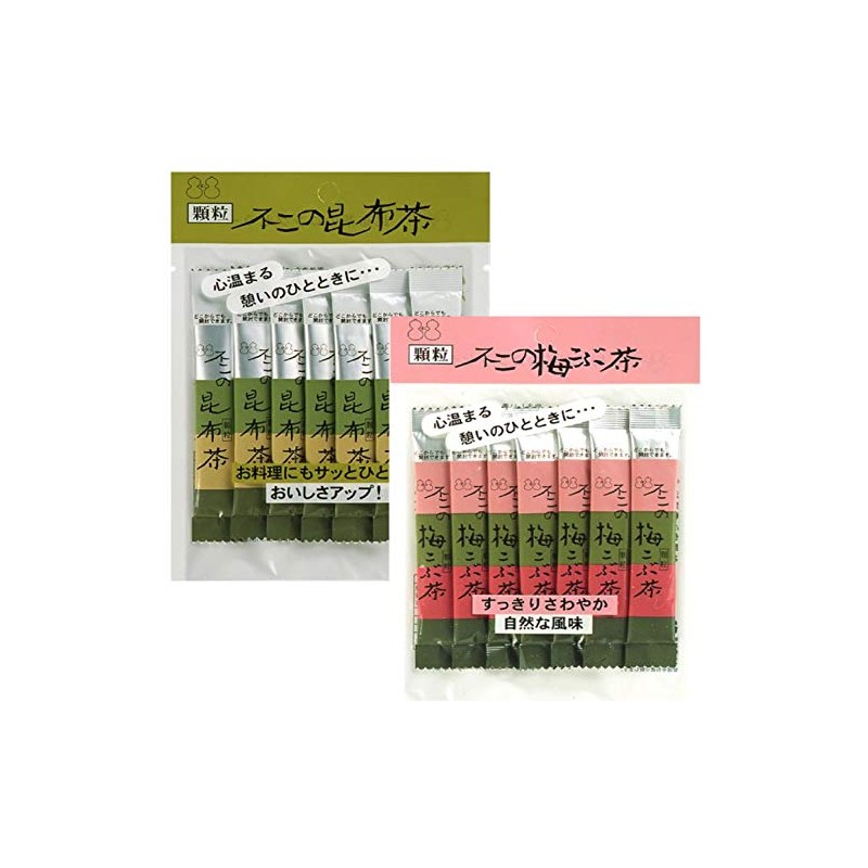 Fuji Foods Co., Ltd. Fuji no Kombu Tea Sticks, 0.8