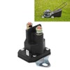 Lawn Mower Relay ABS Housing Brass Coil Starter Solenoid Relay