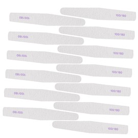 SAFIGLE 25pcs Professional Nail File: Portable Nail File For Home And Salon Use Manicure Tools For Women Finishing Tools