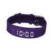 Purple Pivotell Vibratime Vibrating Pill Reminder Alarm Watch - with