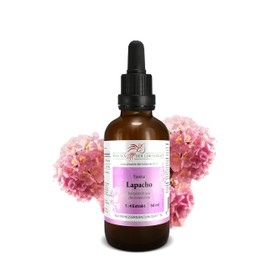 Lapacho Tincture, 50 ml, Tabebuia Impetiginosa Drops (1:4 Extract), Premium Quality, Made in Austria, Dietary Supplement, Pau d'Arco, Vegan