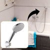 Handheld Shower Head Elbow Adapter G1/2" Conversion Joint Shower Connector