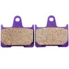 SCITOO FA369/4 FA254 Brake Pads fits for Kawasaki Ninja ZX10R