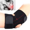 Watris Veiyi Elbow Brace, Adjustable Tennis Elbow Bandage, Neoprene Elbow