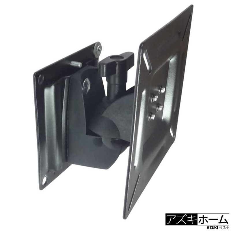 Azuki Home TV Wall Mounting, 14-27 Inches, VESA Angle-Free Adjustment