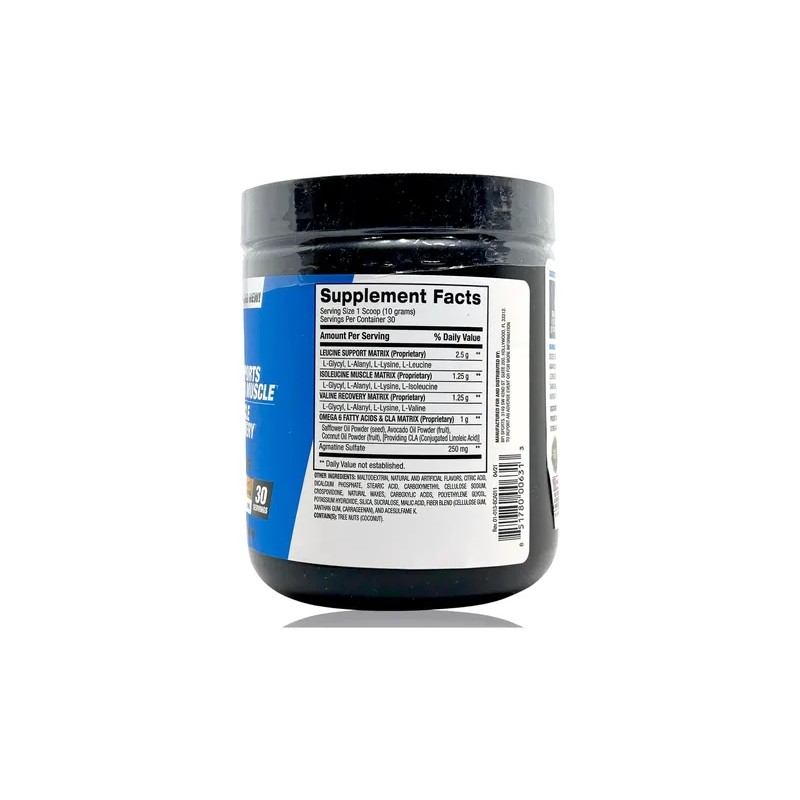 Best Bcaa 300 Grs Passion Fruit 30 Servicios Bpi
