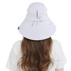 EINSKEY Women's Sun Hat with Neck Flap, UPF 50+ UV