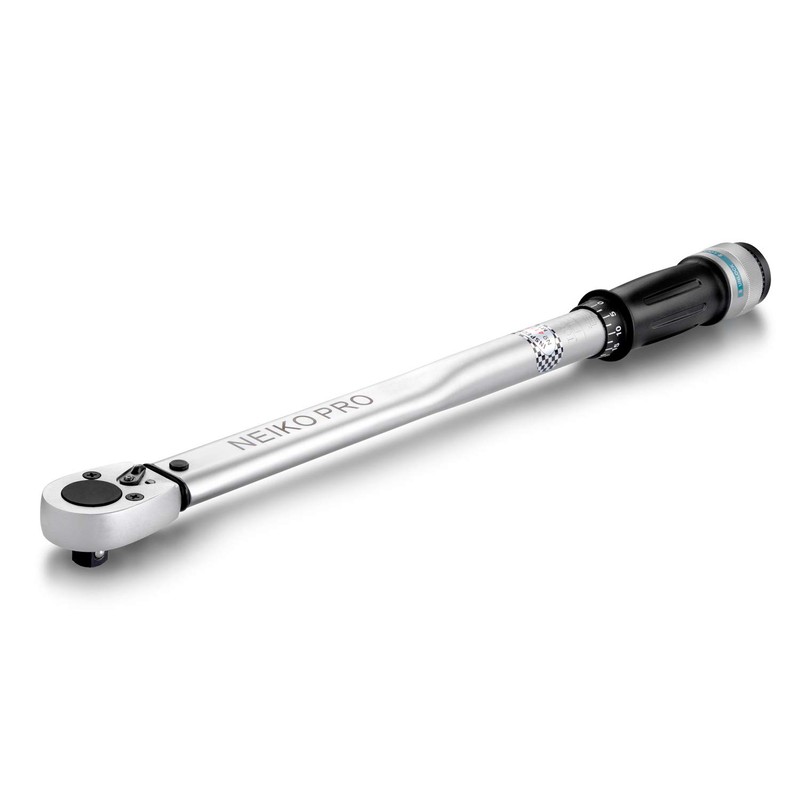 Neiko PRO 03707B 3/8" Drive Adjustable Click Torque Wrench |
