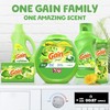 Gain flings Laundry Detergent Soap Pacs HE Compatible 112 ct