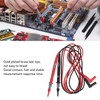 20Pcs Multimeter Test Cable Crocodile Clip Needle Probe Connecting Cable