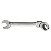 Bahco 41RM-17 - Ratchet Wr. Locking Flex Head