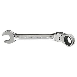 Bahco 41RM-17 - Ratchet Wr. Locking Flex Head