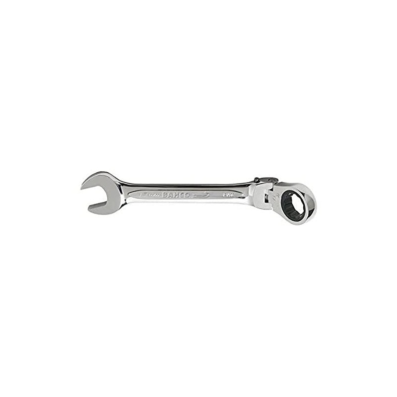 Bahco 41RM-17 - Ratchet Wr. Locking Flex Head