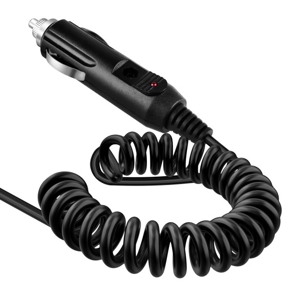 SKKSource Car DC Adapter Compatible with Miroir MP150 MP150A MP150W
