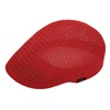WITHMOONS Newsboy Ivy Cap Mesh Flat Golf Ascot Driving Hats