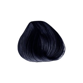 Tinte Profesional Para Cabello Vezia 90gr (1.11 Negro Azulado)