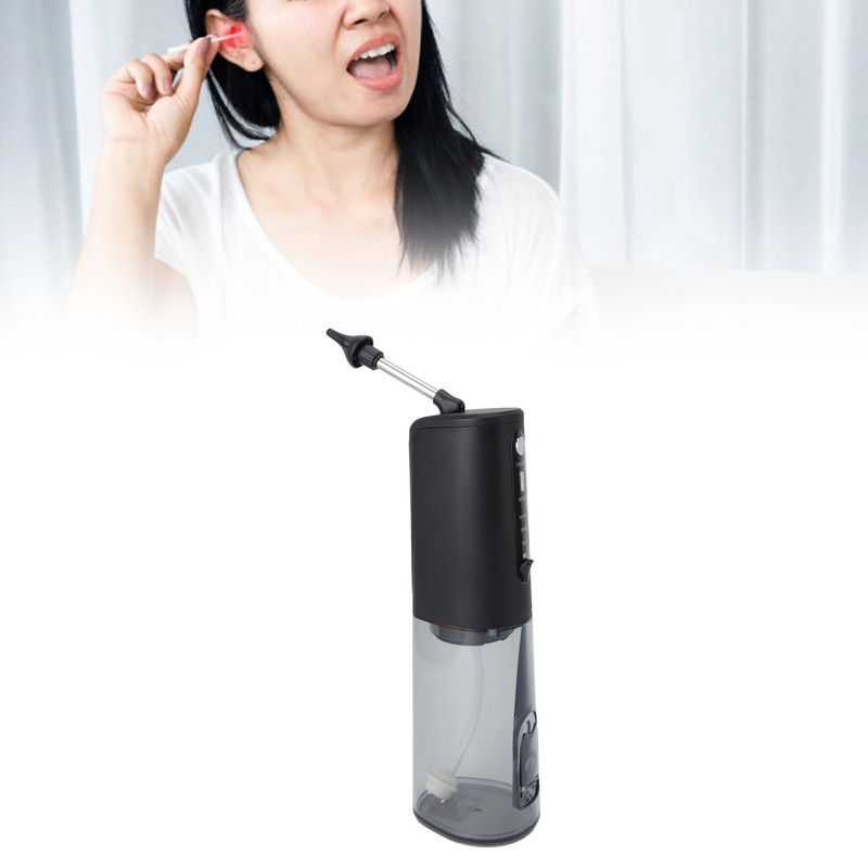 Ear Irrigation Flushing System Multi Functional Automatic Safe Electric Ear