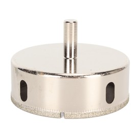 Diamond Hole Saw Drill Bit Cutter for Glass Ceramic Porcelain Tiles Glass Marble 85mm Power Tool Accessories