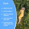 Magnesium Glycinate Capsules - 300mg Pure Elemental Magnesium per Serving,
