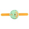 Projection Watch Fan Portable Wrist Fan with Dinosaur Dynamic Projection