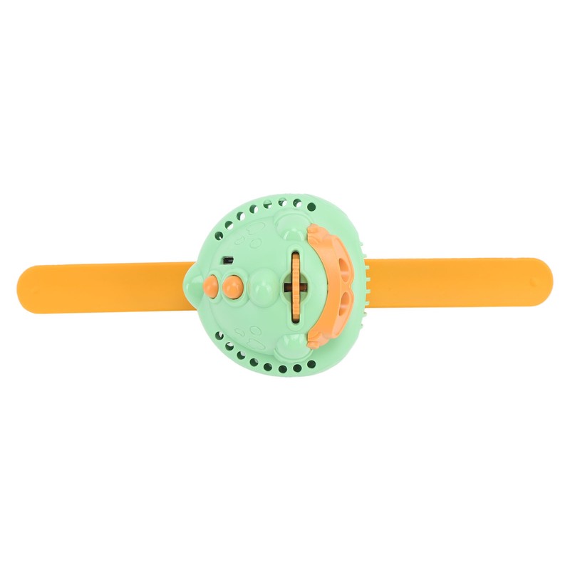 Projection Watch Fan Portable Wrist Fan with Dinosaur Dynamic Projection