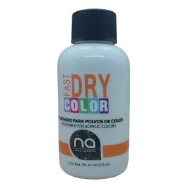 Liquido Para Acrílico De Color Secado Rápido Na Nails