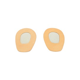 BERGAL Genuine Leather Slip Brake, klar