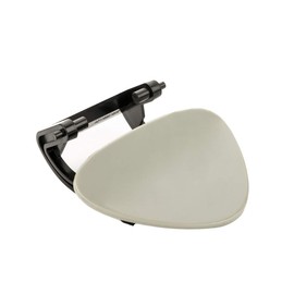 LST Headlight Cleaning Cover Right A2118801805 W211 S211 2006-