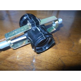 Lamp New Twin Opposite Lamp Light Cluster Medium Sockets 12 Inch Lead Wire By ADL