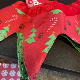 Top Paw Pet Holidays Dog Jester Neckwear Accessories by Top Paw New With Tags Small