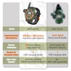 Rechargeable Walkie Talkies for Kids, Two-Way Radio Walky Talky with