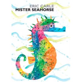 Mister Seahorse: board book (World of Eric Carle) - Board book - ACCEPTABLE
