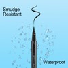 Erinde Liquid Eyeliner Waterproof Makeup Stay All Day, Long Lasting