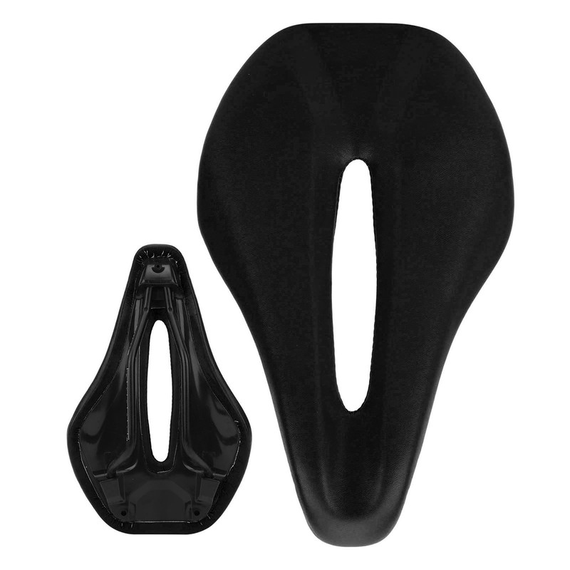 ZTTO Universal Bicycle Hollow Saddle Mountain Bike Ultralight Cushion Cycling