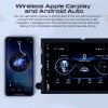 Unbranded For 2005-2009 Ford Mustang Apple Carplay Car Radio Android