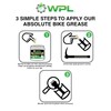 WPL Absolute Bicycle Grease 454g - All-Purpose Bike Grease and