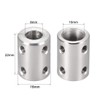 sourcing map 2 Pieces 8 mm to 10 mm Bore