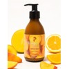 Crema Corporal Tropical Dream Mango Durazno Mandarina, 250g