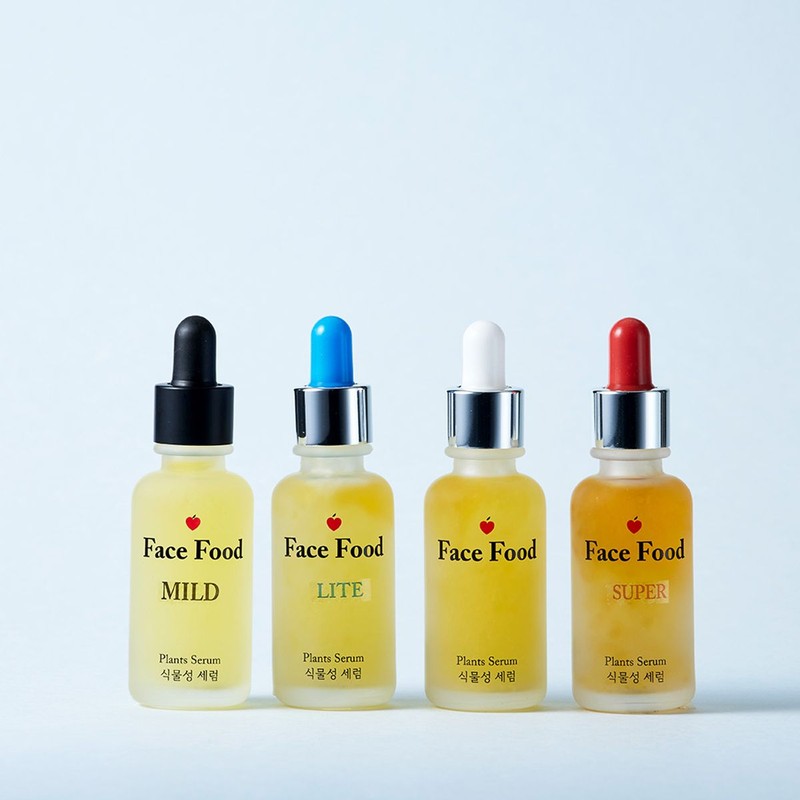 Facefood Mild Serum 30ml
