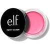 Rubor en crema e.l.f. Putty Blush Bora Bora