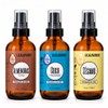 LilaLavanda - Kit de Aceites para Masaje, Set de 3