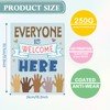 Adduster 12 Pack Inspirational Classroom Posters - Middle and High